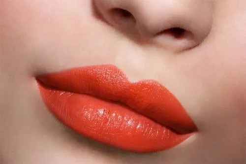 los labios coral