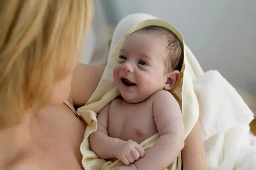 madre-bebé