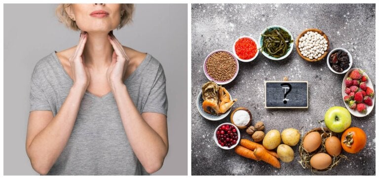 Hipotiroidismo: ¿es posible mejorarlo con alimentos?