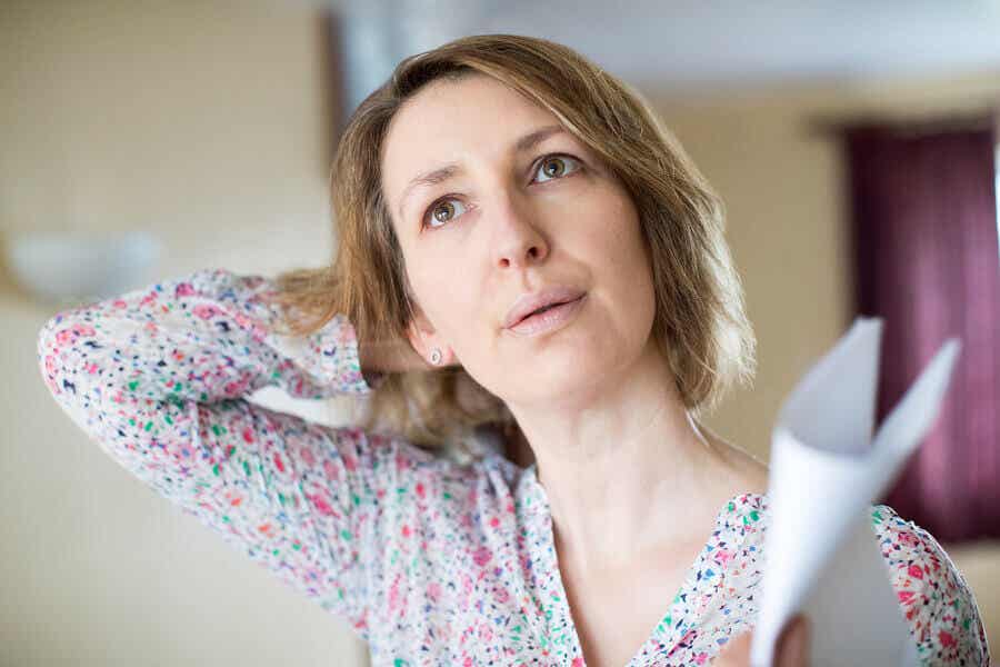 Consumir linaza para los síntomas de la menopausia 