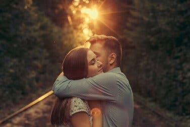 Acariciar es un arte capaz de reiniciar nuestro corazón