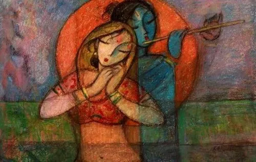 pareja-hindú