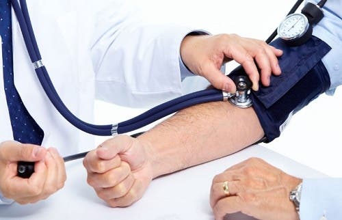 presion arterial por no dormir