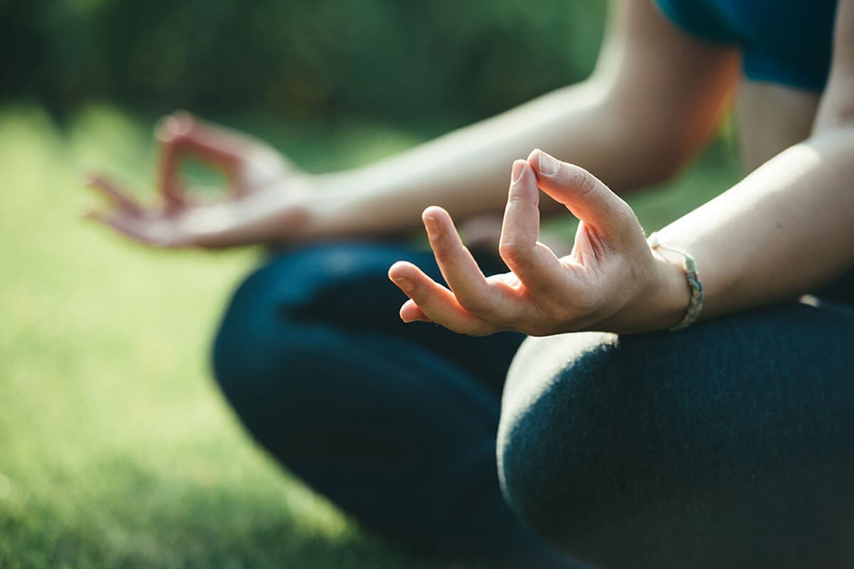 Para liberarse de una obsesión puede ser de ayuda la meditación