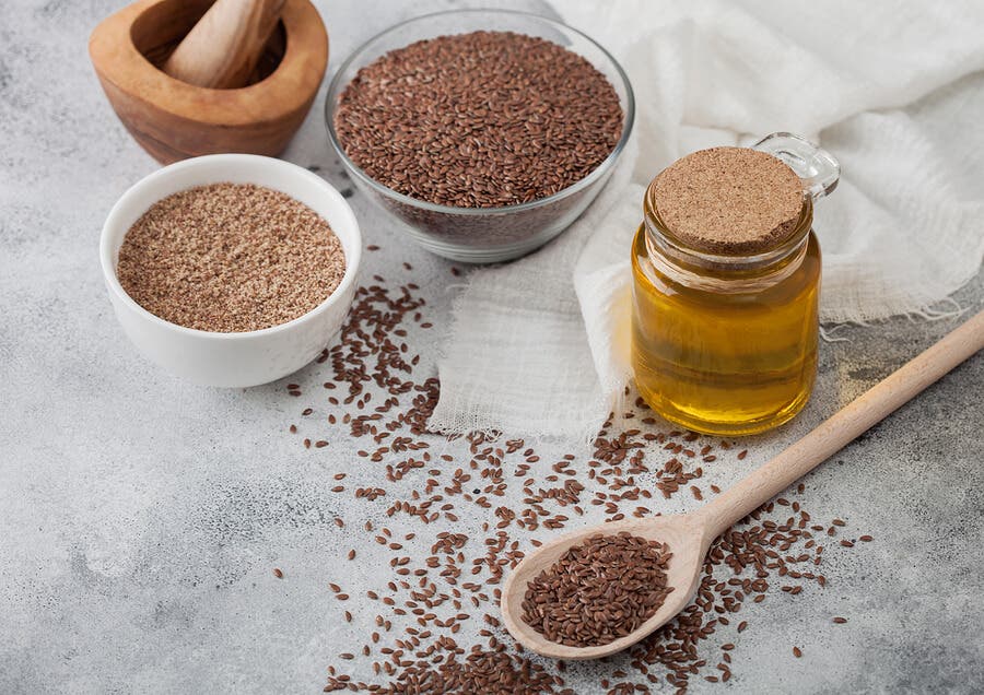 Incluye linaza en tu dieta diaria y disfruta estos 10 beneficios