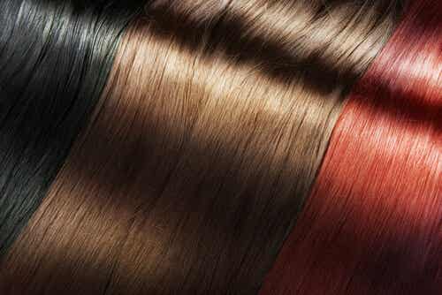 ¿Es posible teñir el cabello sin químicos? Descubre cómo hacerlo