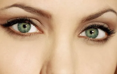tu color de ojos