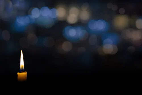 La práctica de la vela para dormir y descansar mejor