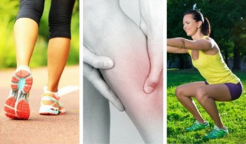 5 ejercicios para calmar el dolor en los pies y piernas con artritis