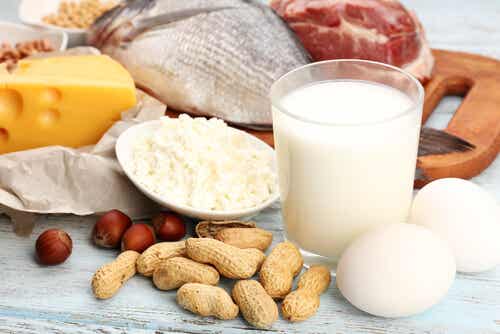5 alimentos ricos en proteínas que debes incluir en tu dieta