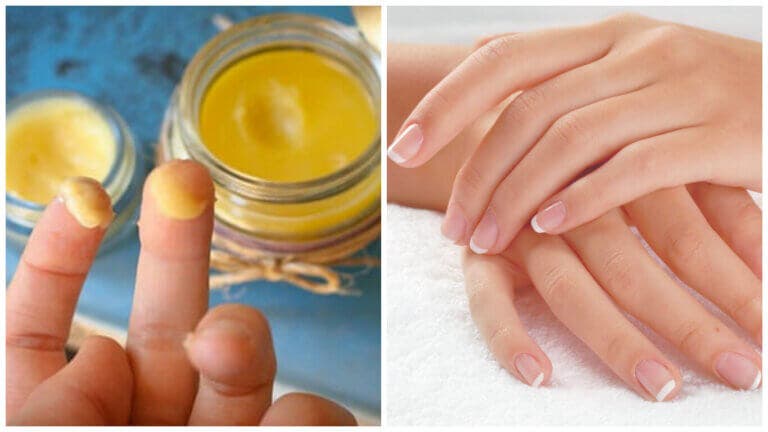 Cómo rejuvenecer las manos con un tratamiento 100 % natural
