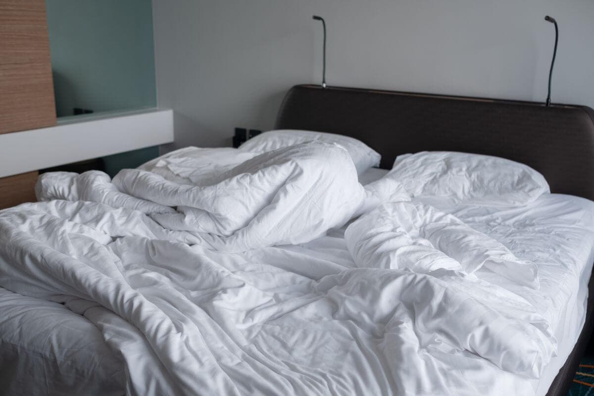 Cama-sin-hacer