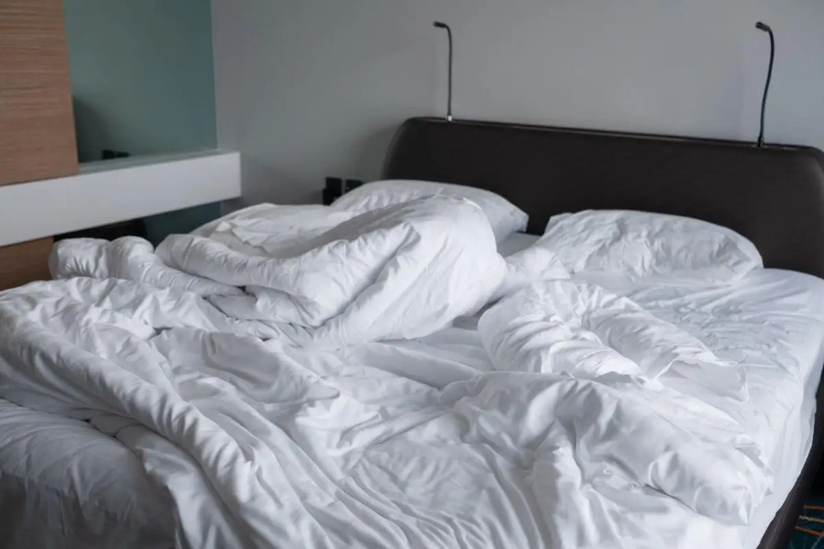 Cama-sin-hacer