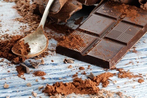 Chocolate amargo
