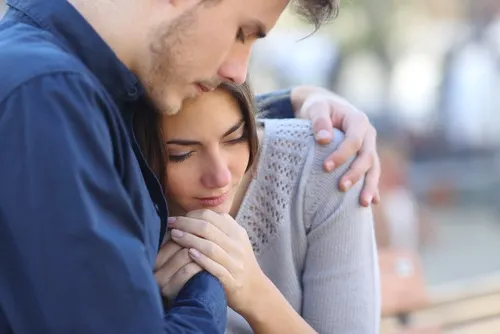 mostrar amor a una persona con depresión