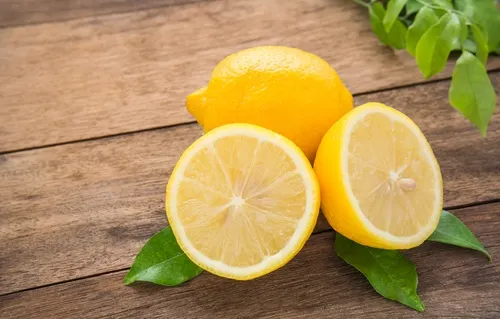 Limón para curar catarros
