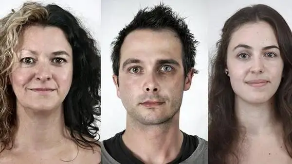 Qué aspecto pueden tener tus hijos según la genética