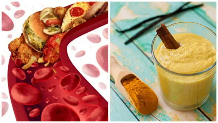 Los 5 mejores remedios caseros para limpiar las arterias tapadas