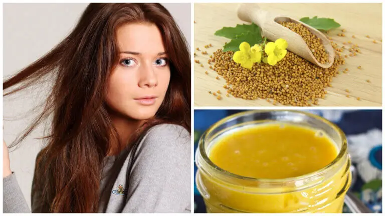 Mascarilla casera para estimular el crecimiento del pelo