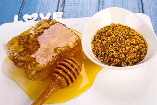 Miel de abeja