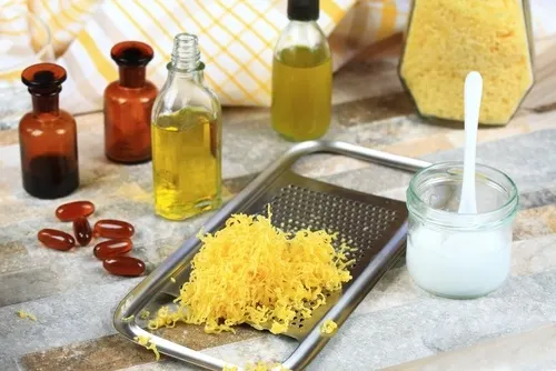 Bálsamo para los eczemas: ingredientes