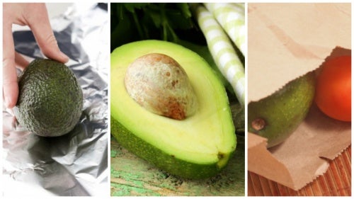 5 trucos para madurar un aguacate en unos minutos