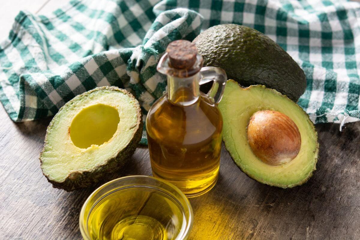 aceite de aguacate