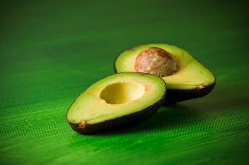 Aguacate para la zona íntima