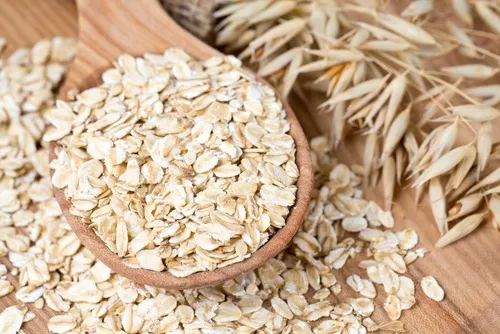 avena para el cabello