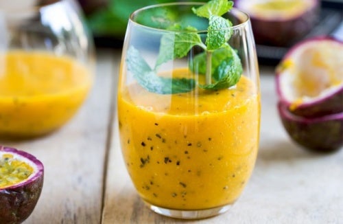 Delicioso batido de frutas bajo en calorías: ¡Descúbrelo!