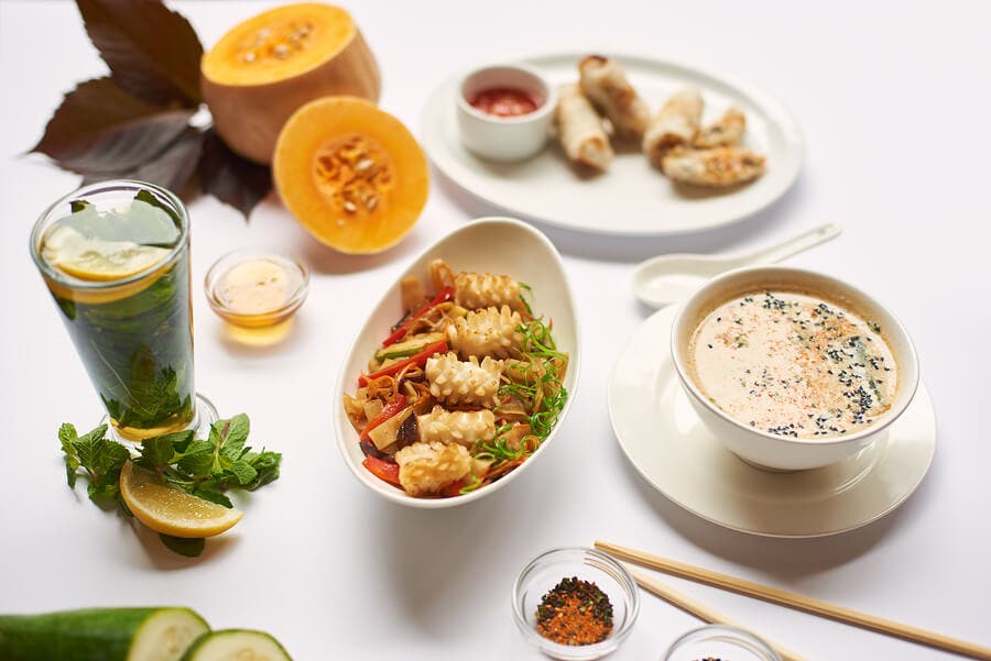 Dieta contra la retención de líquidos.