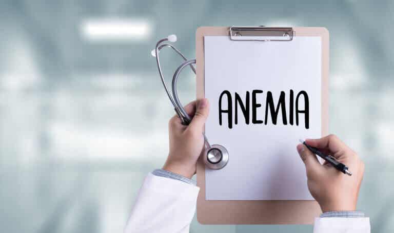 Jarabe casero natural para combatir la anemia