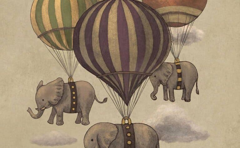 La mente es como un paracaídas: solo funciona si se abre