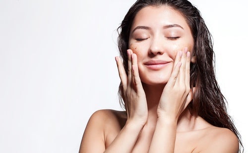 Qué exfoliante casero uso según el tipo de piel