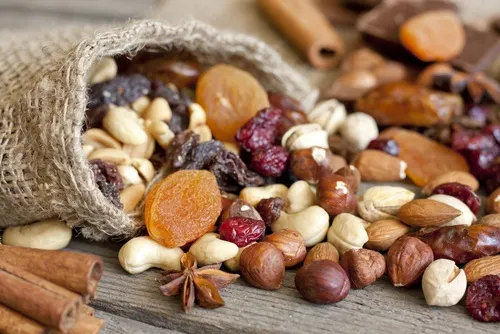 frutos secos