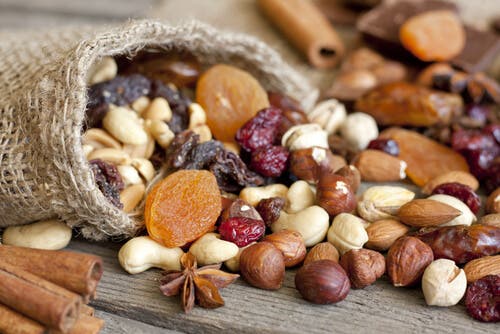 frutos secos