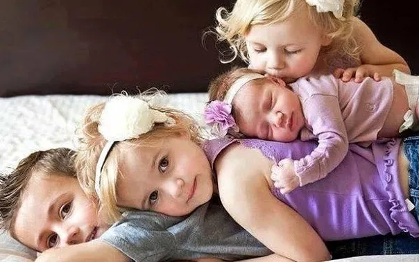 Nuestros hermanos mayores: amigos y segundos padres