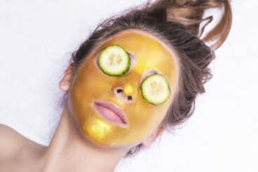 ¿Conoces la mascarilla facial dorada? Descubre de qué se trata y cuáles son sus beneficios