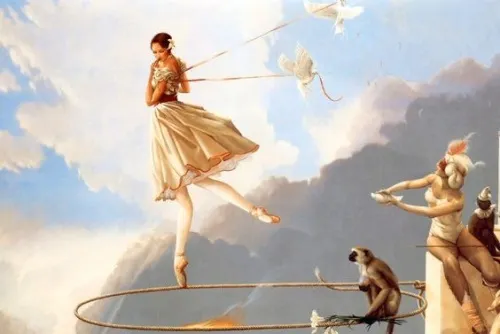 Ama tu presente integrando tu pasado.