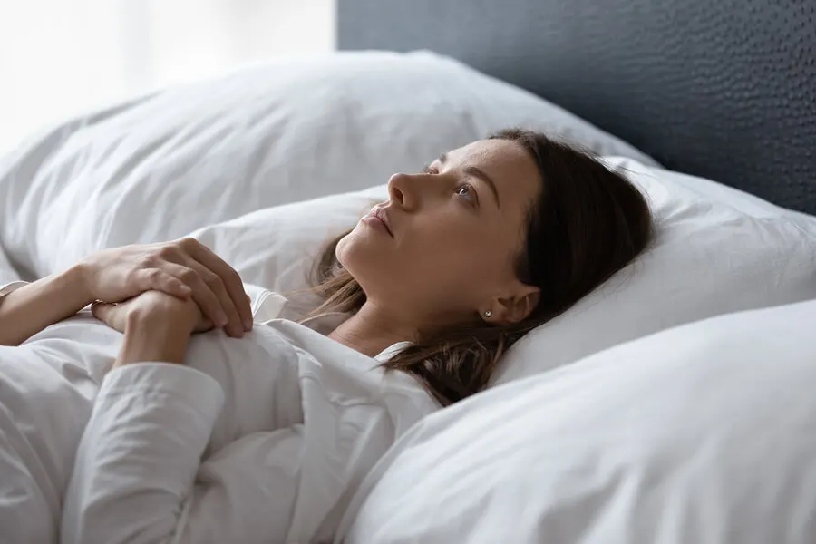 El estrés te está afectando más de la cuenta si no puedes dormir