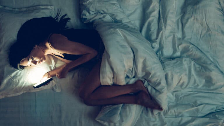 ¿Qué hacer después de una noche de insomnio?