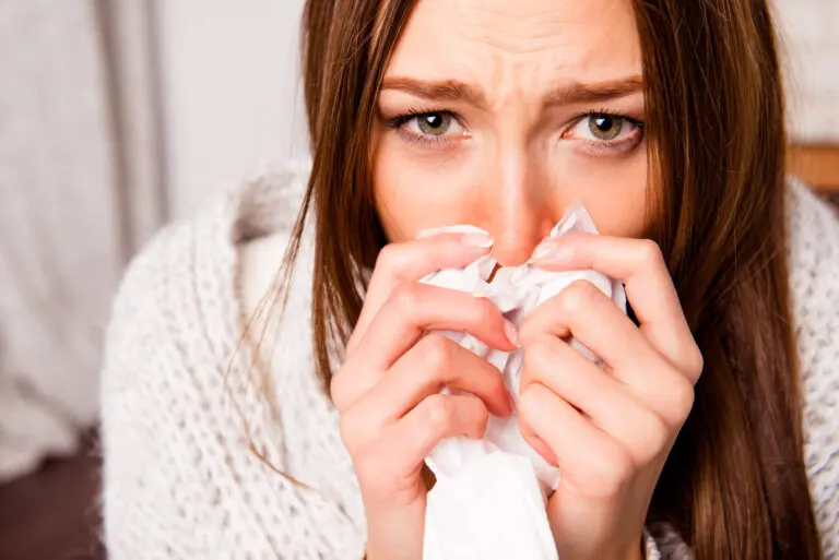 6 trucos para despejar tu nariz taponada en cuestión de minutos