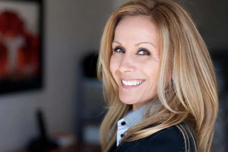 Los cincuenta, una edad estupenda en la mujer