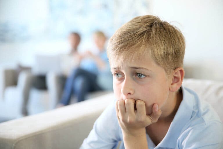 Las carencias afectivas afectan al desarrollo de los niños