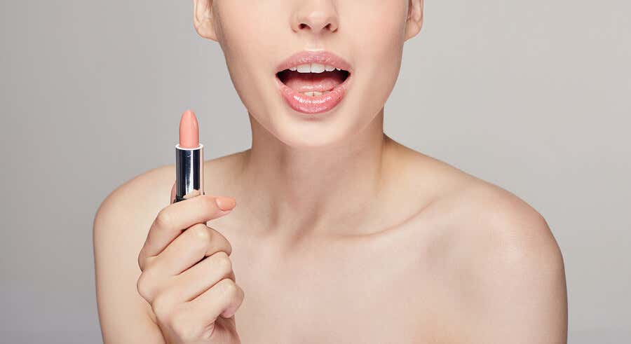 Make-up-Produkte - Lippenstift