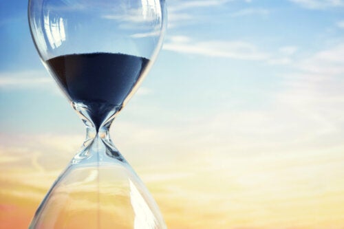 El tiempo no borra las cosas, las pone en su lugar