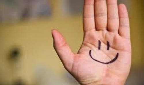 Acepta la vida como es para ser feliz.