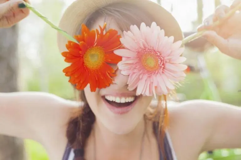 5 aportes de las flores al hogar