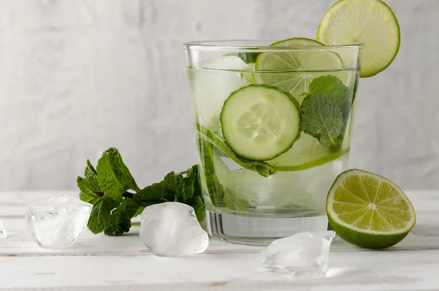 ¿Cómo preparar agua de pepino?