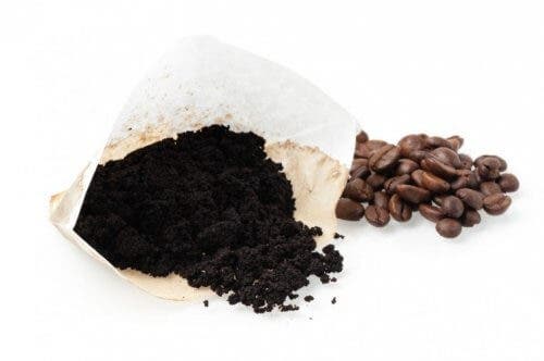 Café molido.